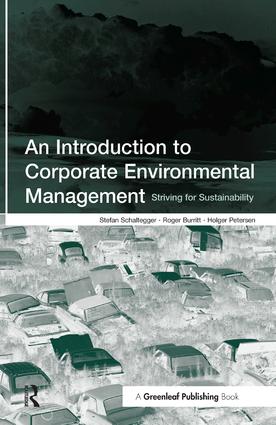 Introduction to Corporate Environmental Management
