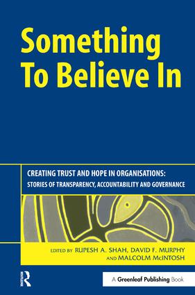 Something to Believe In