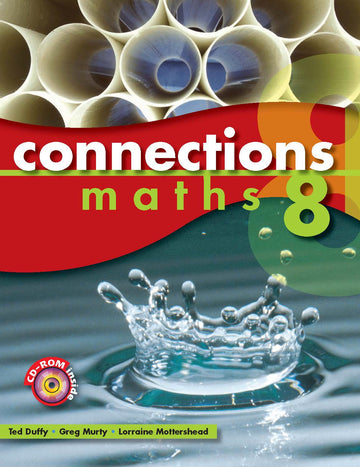 Pascal Press Connections Maths 8 Year 8