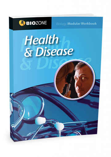 Health and Disease Modular Workbook