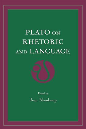 Plato on Rhetoric and Language