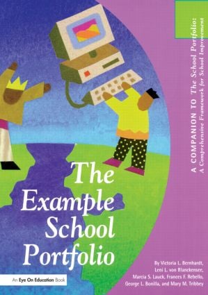 Example School Portfolio, The - Paperback / softback