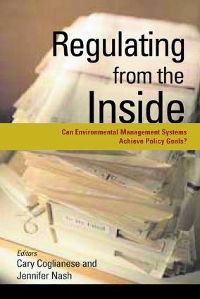 Regulating from the Inside