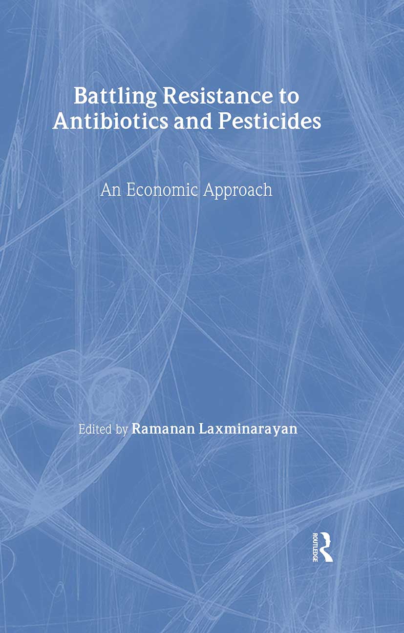 Battling Resistance to Antibiotics and Pesticides