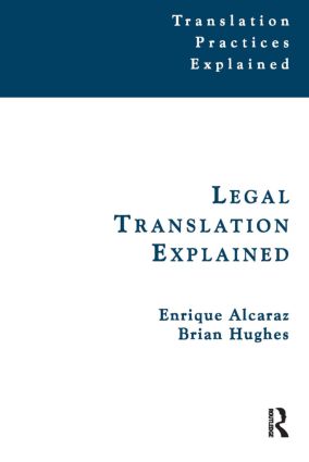 Legal Translation Explained
