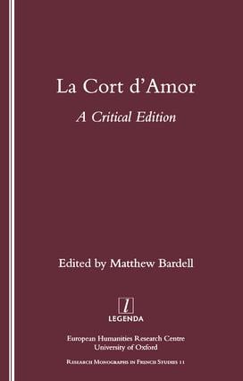 La Cort d'Amor