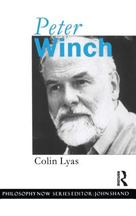 Peter Winch