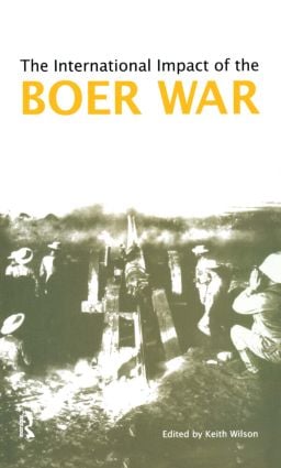 International Impact of the Boer War