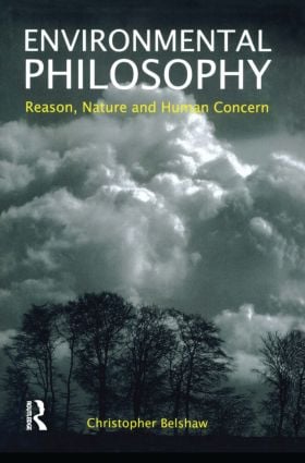 Environmental Philosophy