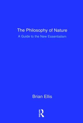 Philosophy of Nature