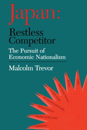 Japan - Restless Competitor