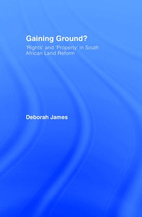 Gaining Ground?