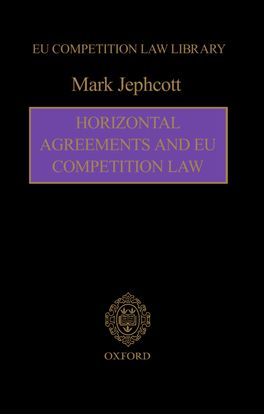 Horizontal Agreements and EU Competition Law