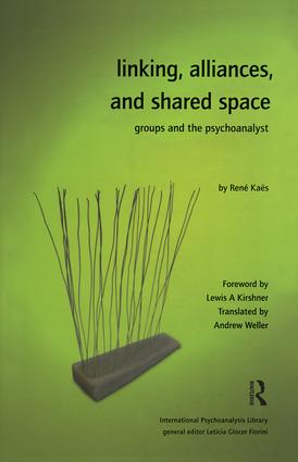 Linking, Alliances, and Shared Space
