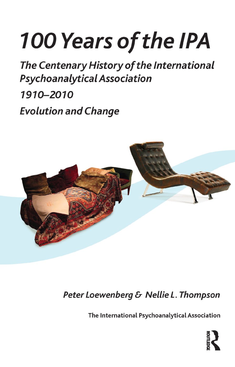 100 Years of the IPA