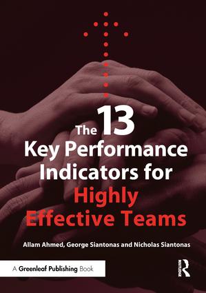 13 Key Performance Indicators for Highly Effective Teams