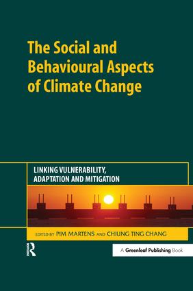Social and Behavioural Aspects of Climate Change