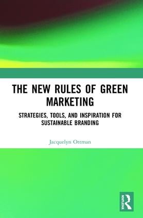 New Rules of Green Marketing