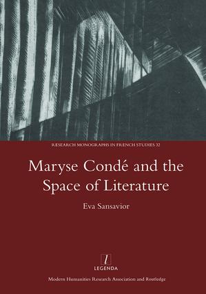 Maryse Conde and the Space of Literature