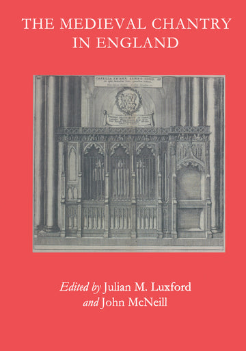 Medieval Chantry in England