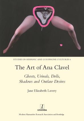 Art of Ana Clavel