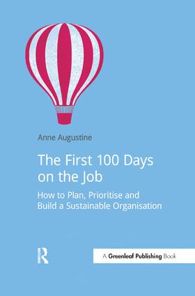 First 100 Days on the Job