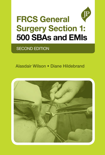 FRCS General Surgery Section 1, Second Edition