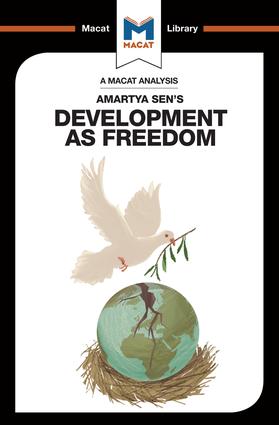 Analysis of Amartya Sen's Development as Freedom