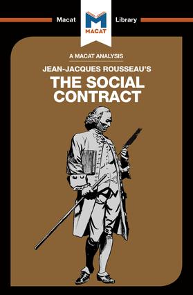 Analysis of Jean-Jacques Rousseau's The Social Contract
