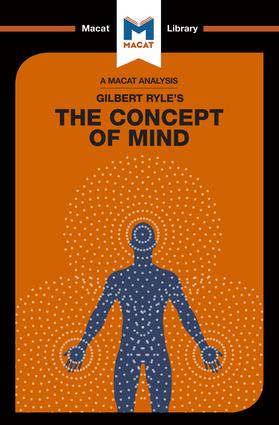 Analysis of Gilbert Ryle's The Concept of Mind