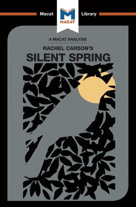 Analysis of Rachel Carson's Silent Spring