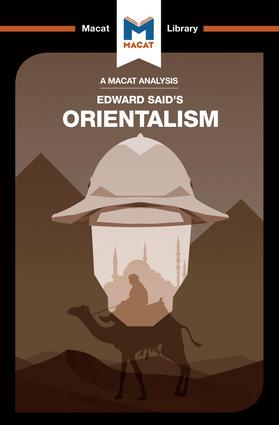 Analysis of Edward Said's Orientalism