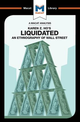 Analysis of Karen Z. Ho's Liquidated