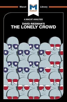 Analysis of David Riesman's The Lonely Crowd
