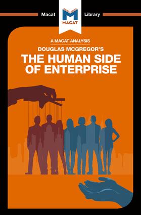 Analysis of Douglas McGregor's The Human Side of Enterprise