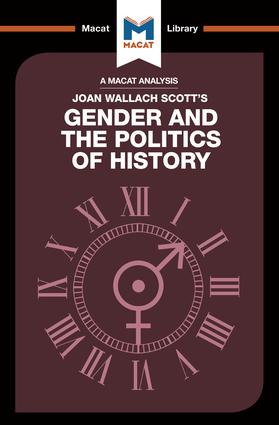 Analysis of Joan Wallach Scott's Gender and the Politics of History