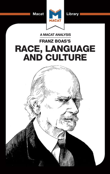 Analysis of Franz Boas's Race, Language and Culture