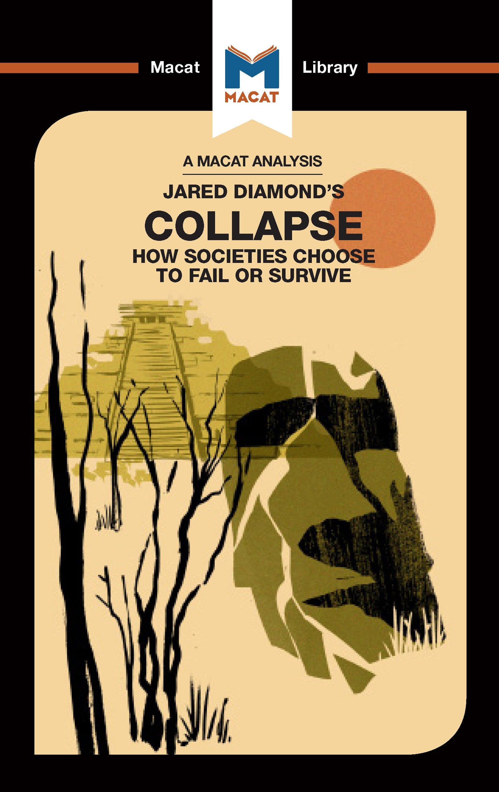 Analysis of Jared M. Diamond's Collapse