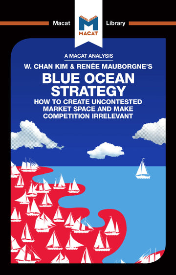 Analysis of W. Chan Kim and Renée Mauborgne's Blue Ocean Strategy
