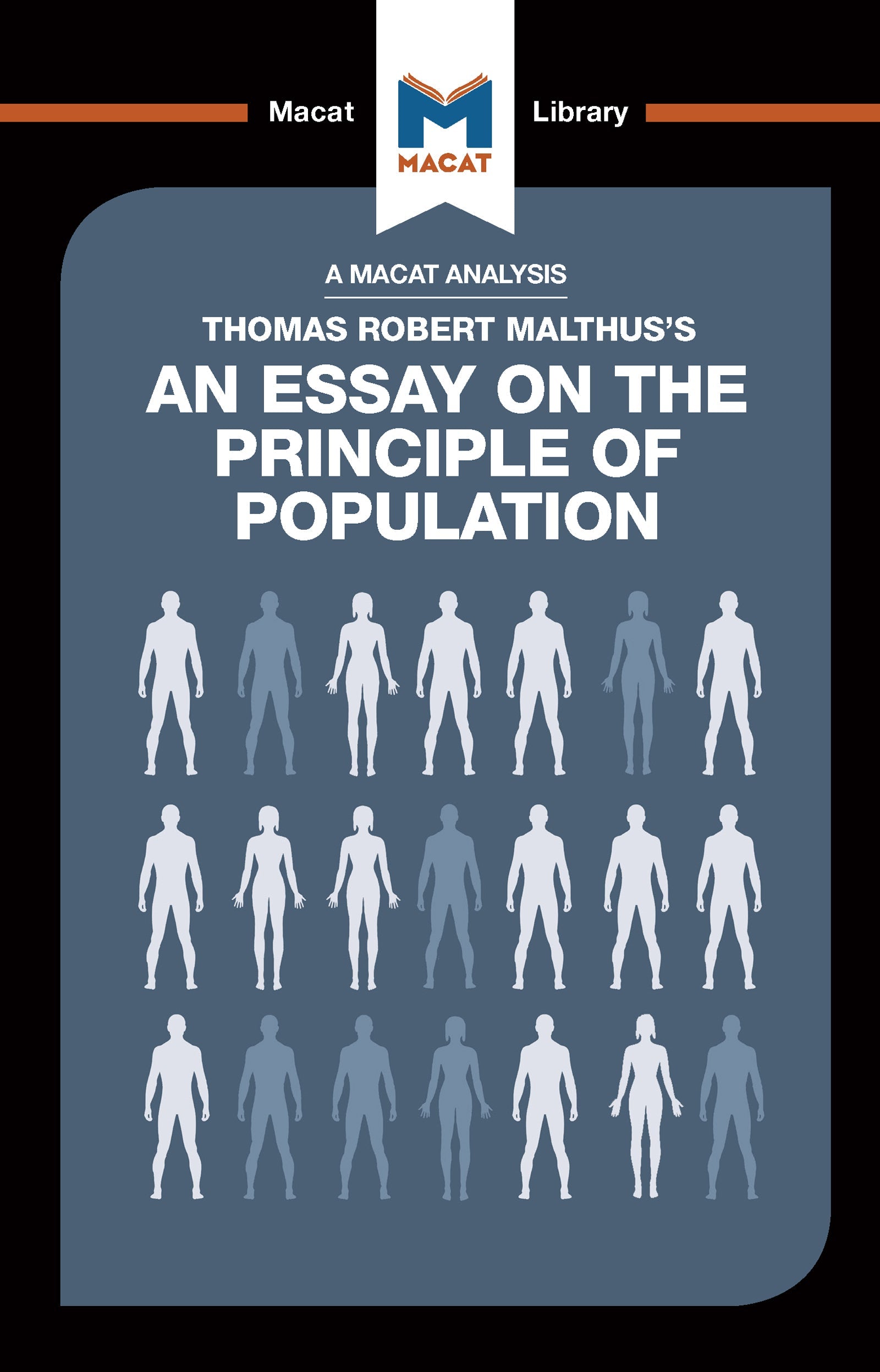 Analysis of Thomas Robert Malthus's An Essay on the Principle of Population