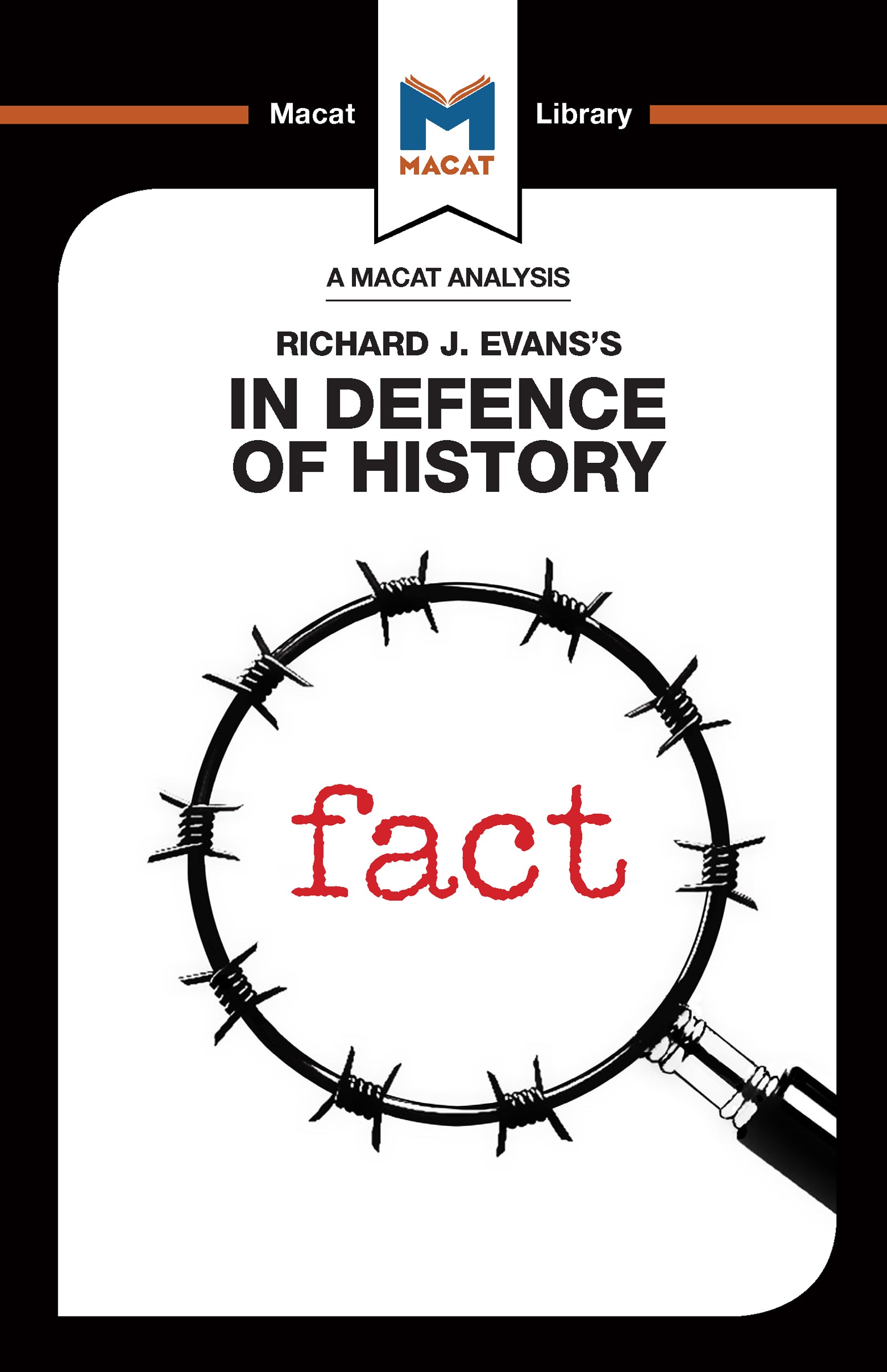 Analysis of Richard J. Evans's In Defence of History