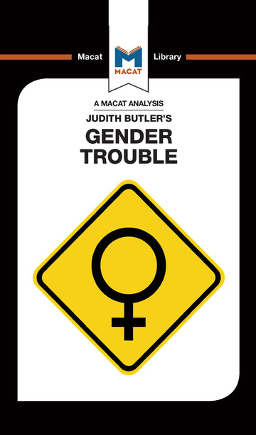 Analysis of Judith Butler's Gender Trouble