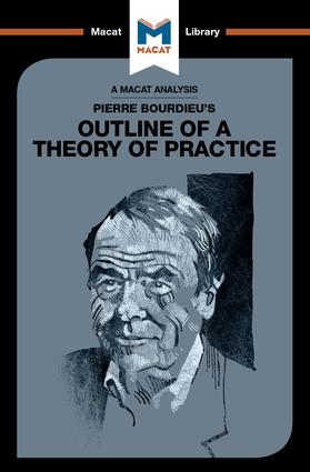 Analysis of Pierre Bourdieu's Outline of a Theory of Practice