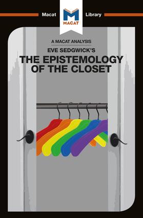 Analysis of Eve Kosofsky Sedgwick's Epistemology of the Closet