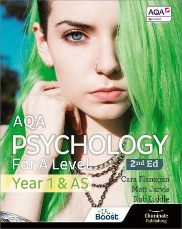 AQA Psychology for A Level Year 1 & AS Student Book