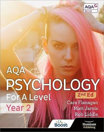 AQA Psychology for A Level Year 2 Student Book