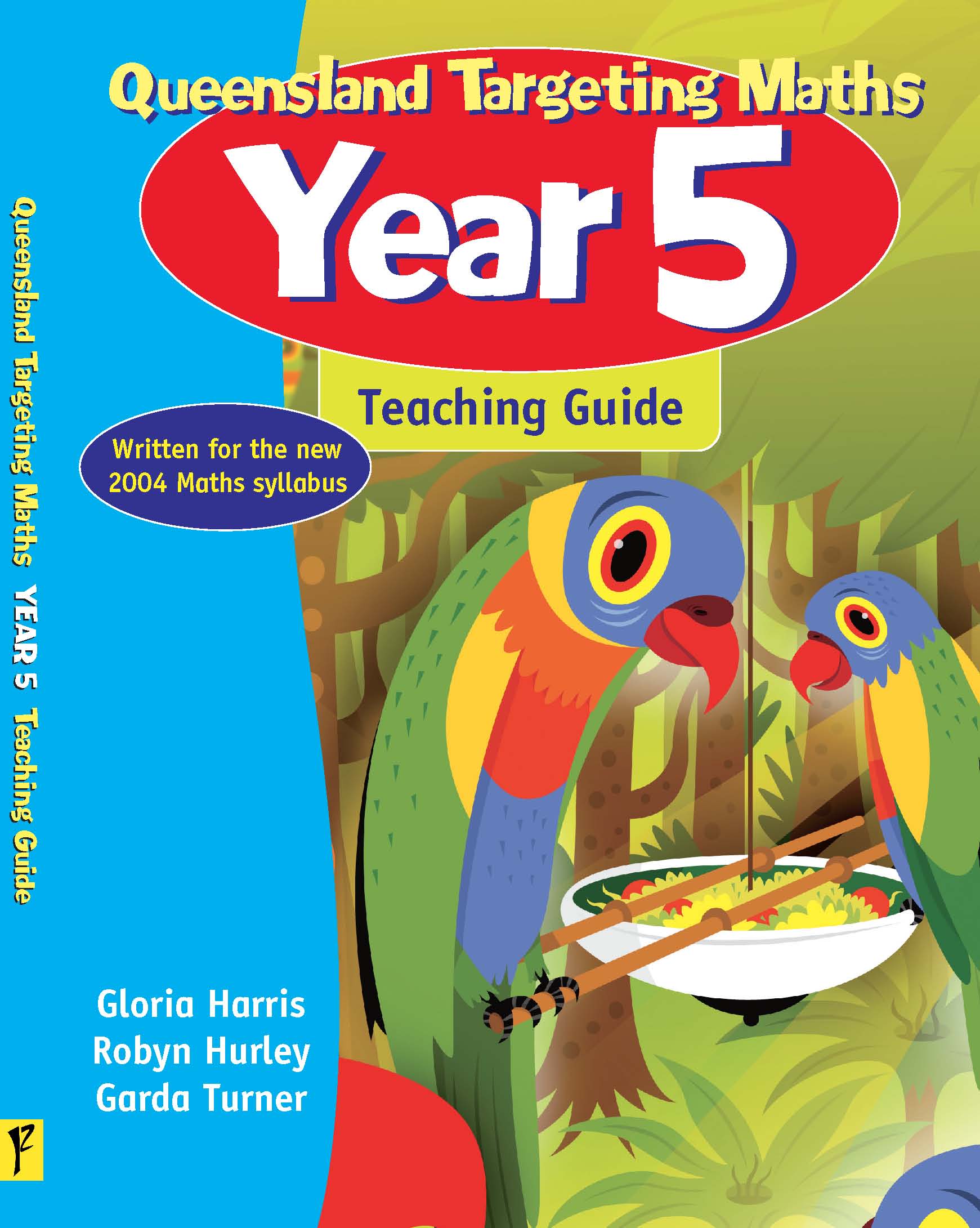 QLD Targeting Maths Teaching Guide Year 5