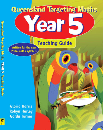 QLD Targeting Maths Teaching Guide Year 5