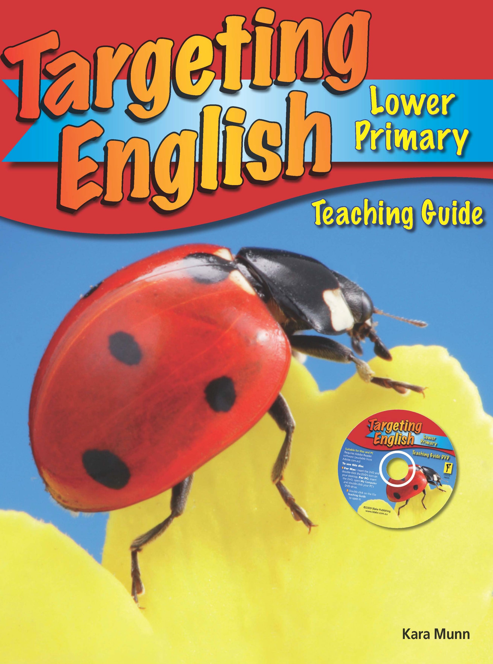 Targeting English Teaching Guide Lower Primary