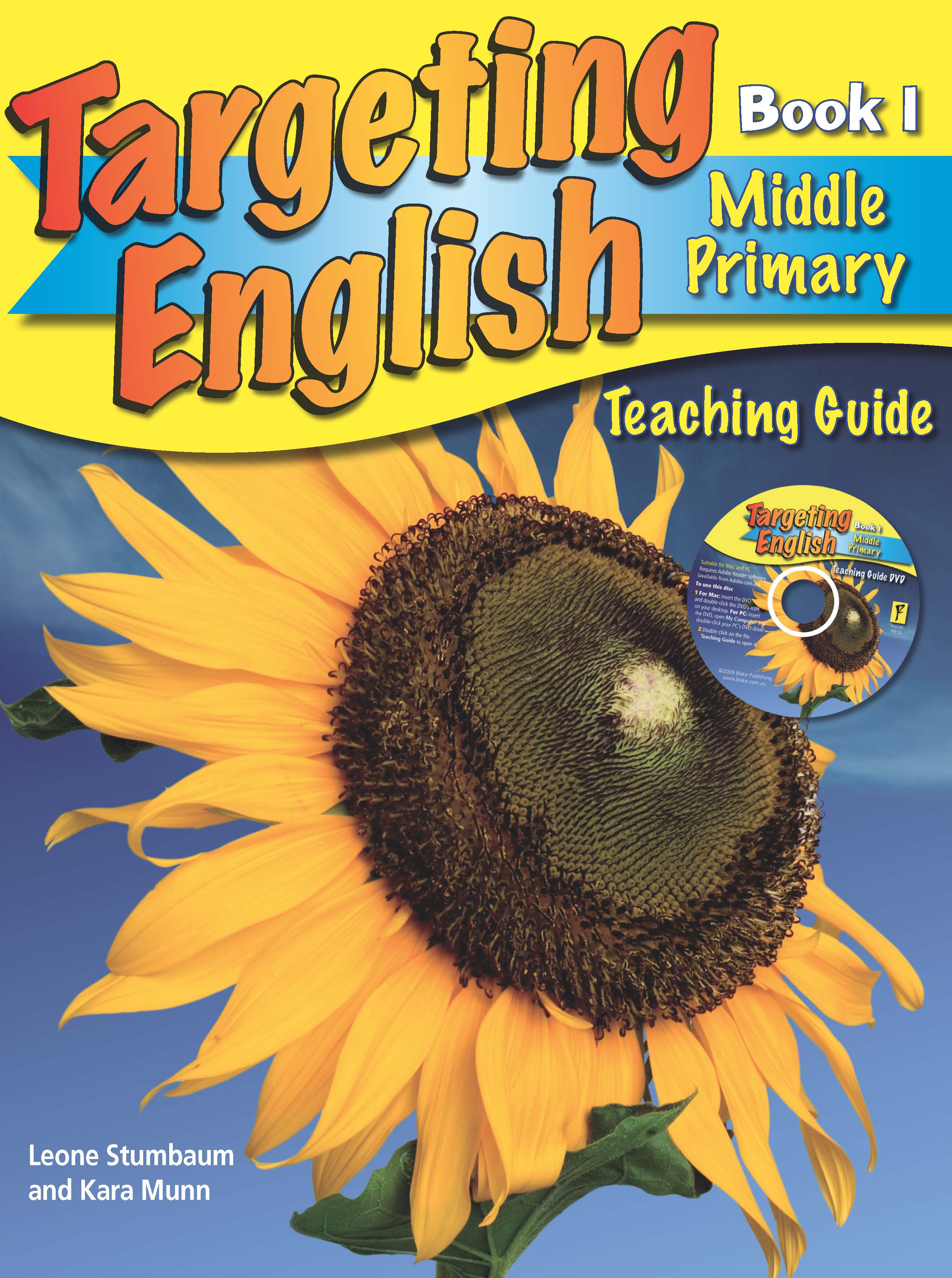 Targeting English Teaching Guide Middle Primary Book 1